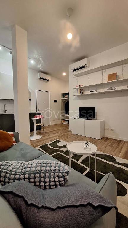 appartamento in affitto a Milano in zona Bovisa
