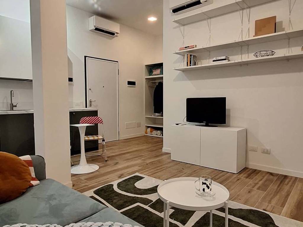 appartamento in affitto a Milano in zona Affori