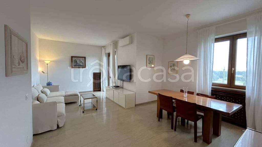 appartamento in affitto a Milano in zona San Siro