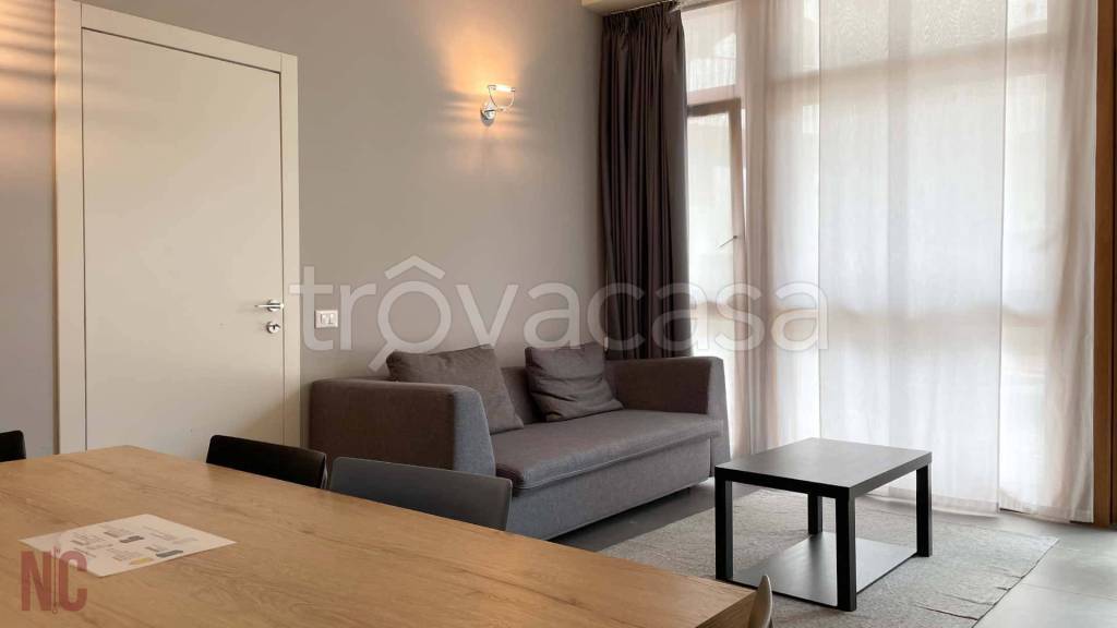 appartamento in affitto a Milano in zona Brera