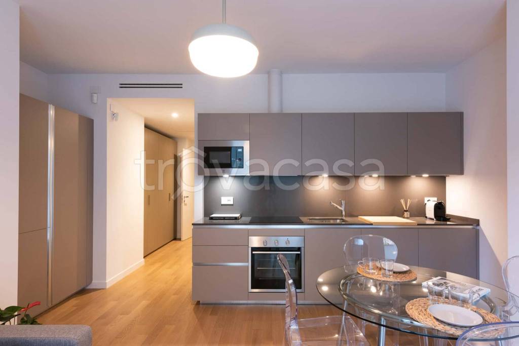 appartamento in affitto a Milano