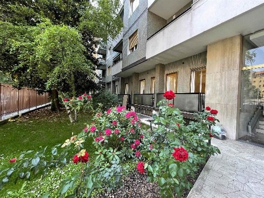 appartamento in affitto a Milano in zona San Siro