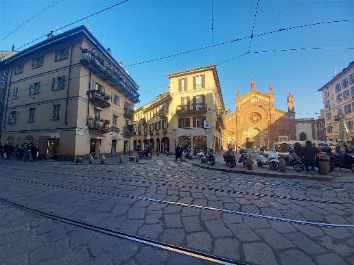 appartamento in affitto a Milano in zona Cadorna
