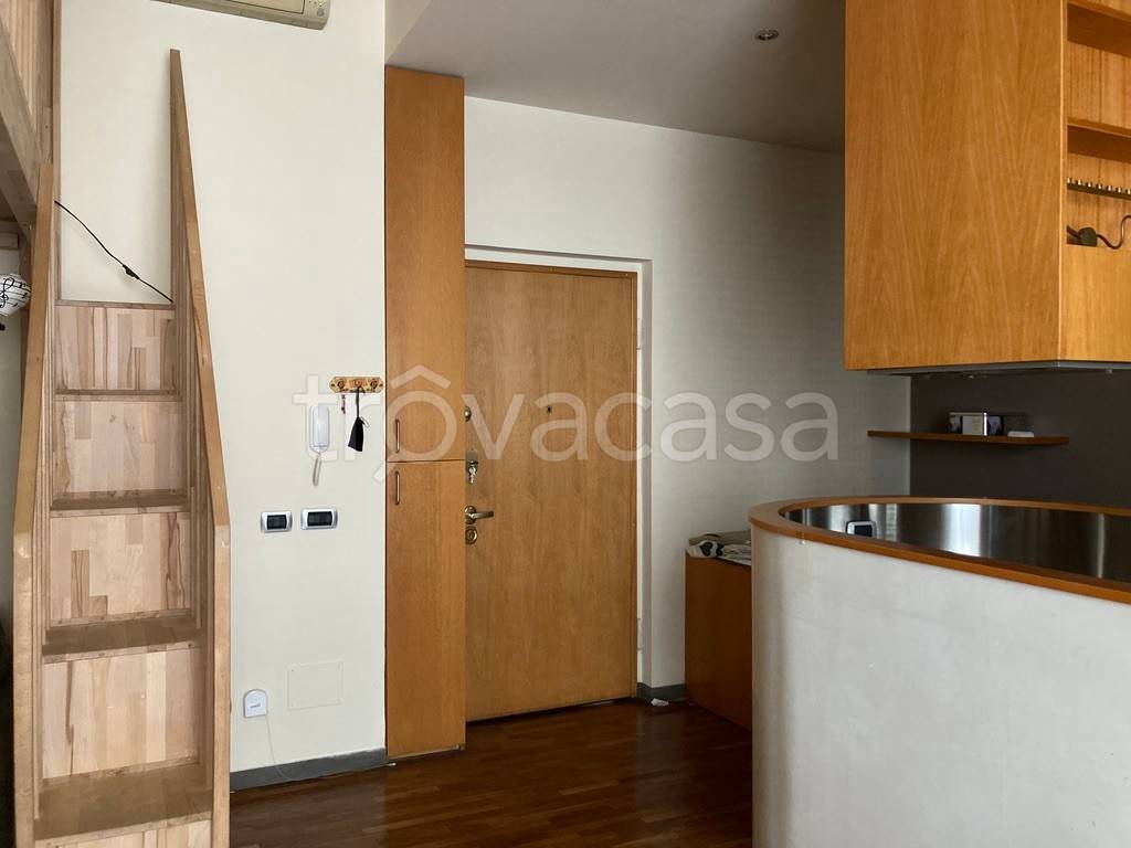 appartamento in affitto a Milano in zona Porta Venezia