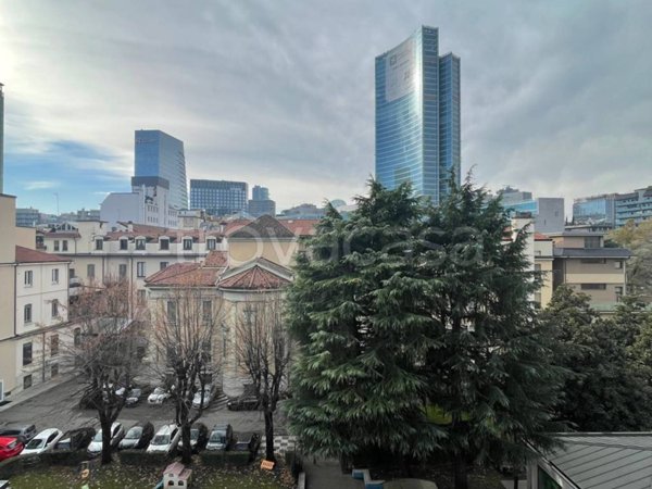 appartamento in affitto a Milano in zona Isola