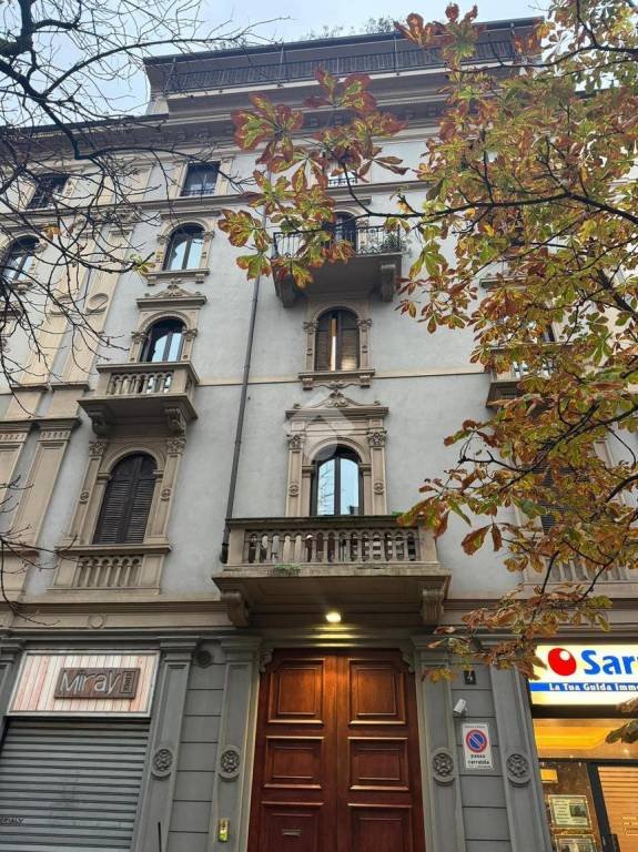 appartamento in affitto a Milano in zona Porta Romana