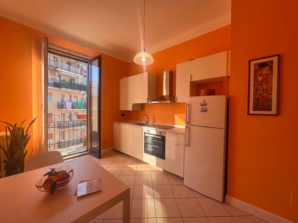 appartamento in affitto a Milano in zona Porta Romana