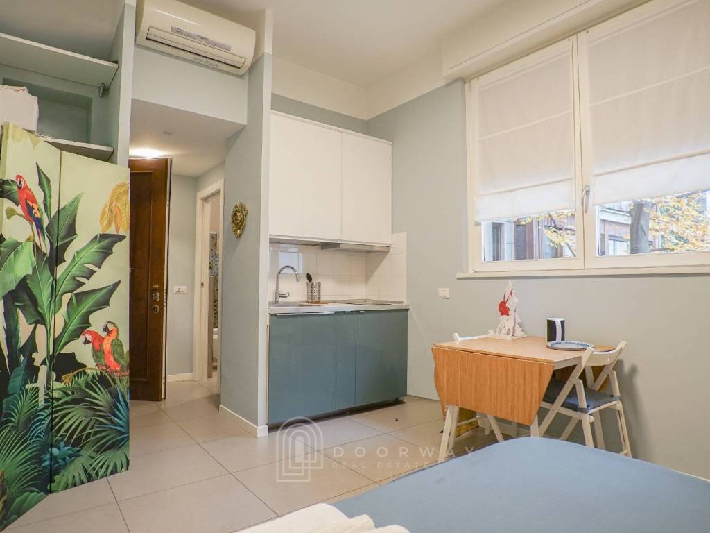 appartamento in affitto a Milano in zona Guastalla