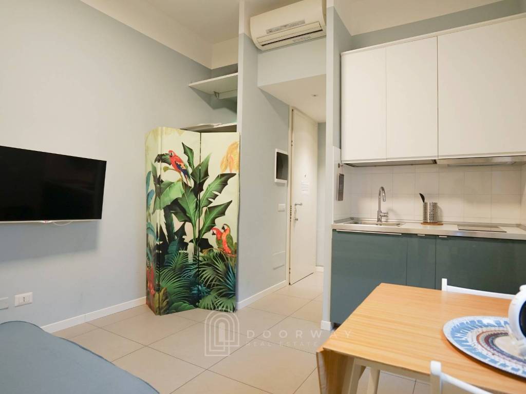 appartamento in affitto a Milano in zona Guastalla