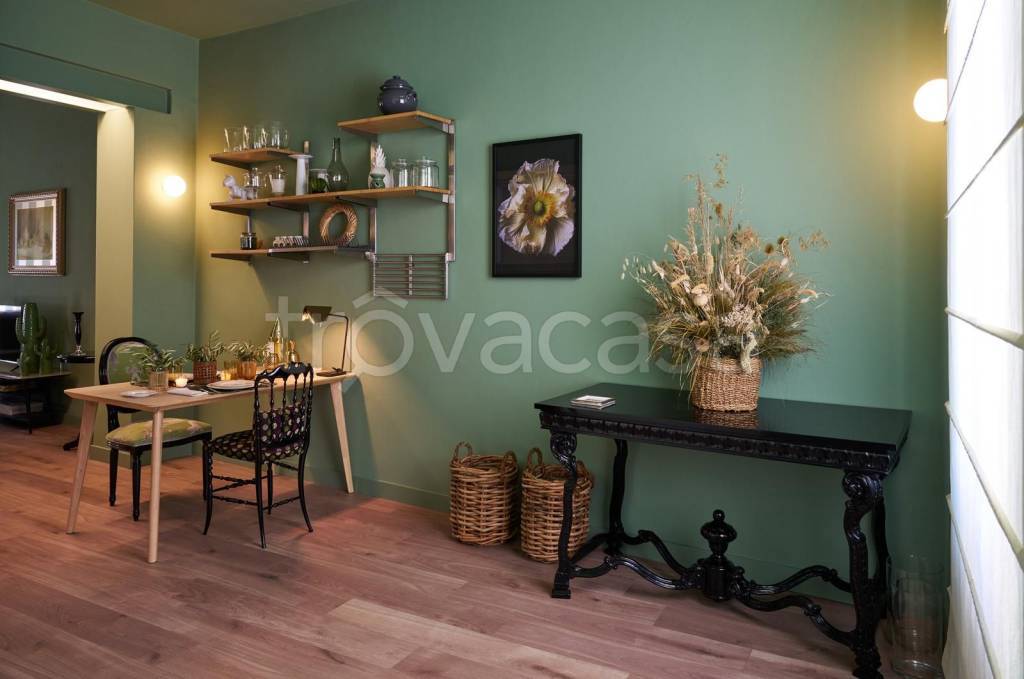 appartamento in affitto a Milano in zona Guastalla