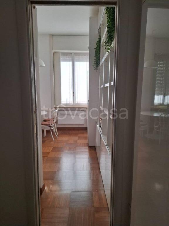 appartamento in affitto a Milano in zona Porta Romana