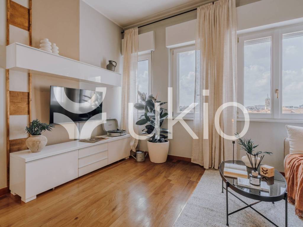 appartamento in affitto a Milano