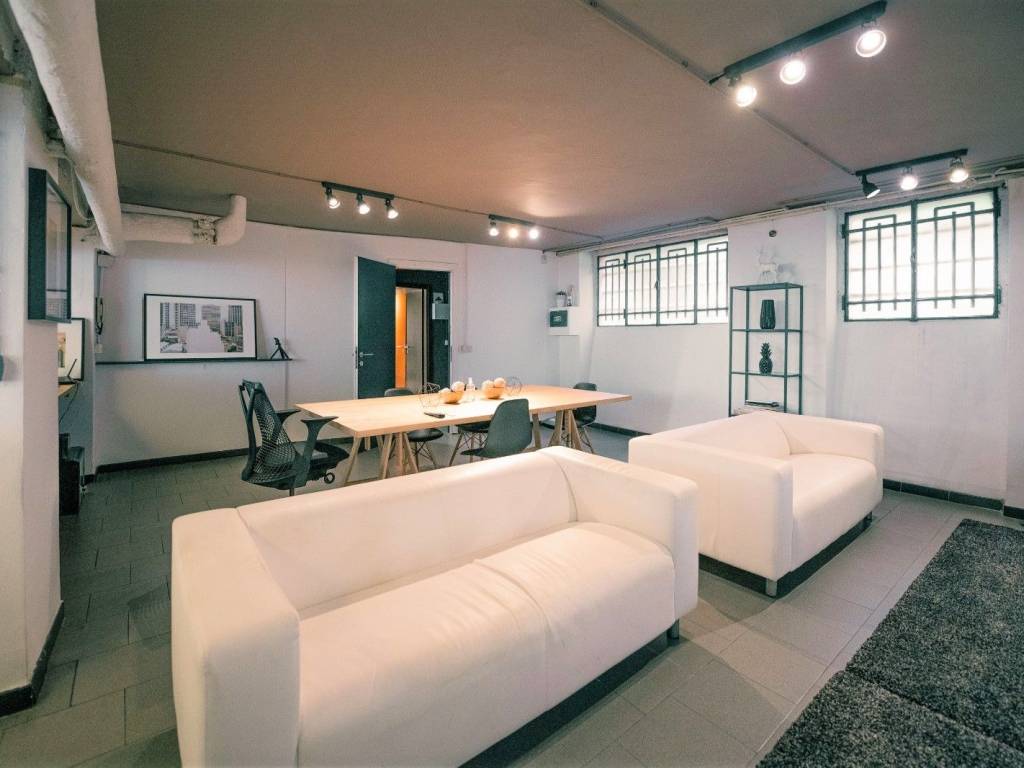 negozio in affitto a Milano in zona Porta Romana