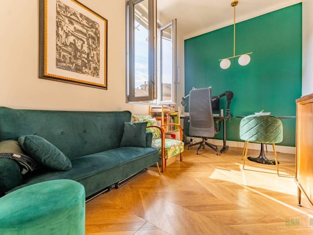 appartamento in affitto a Milano in zona Isola