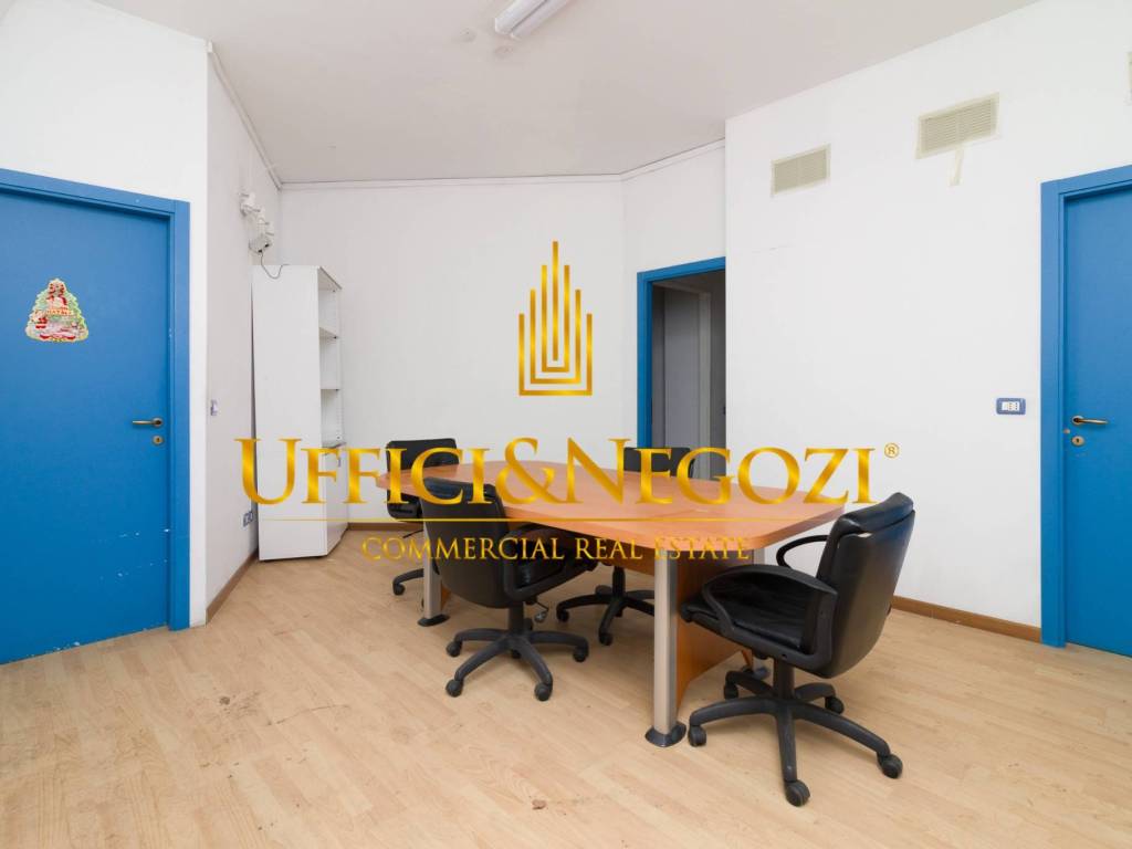 ufficio in affitto a Milano in zona Sempione