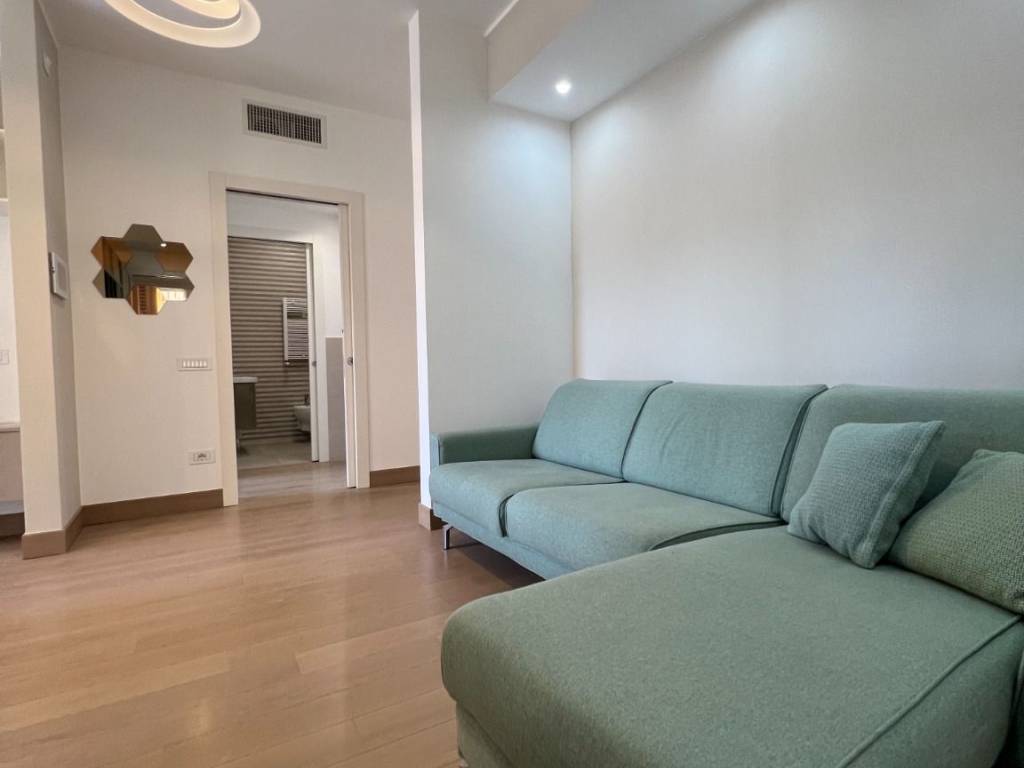 appartamento in affitto a Milano in zona Sempione