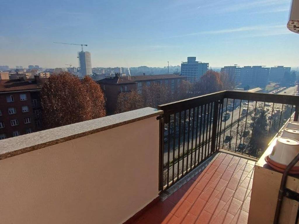 appartamento in affitto a Milano in zona Chiesa Rossa