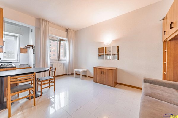 appartamento in affitto a Milano in zona Casoretto