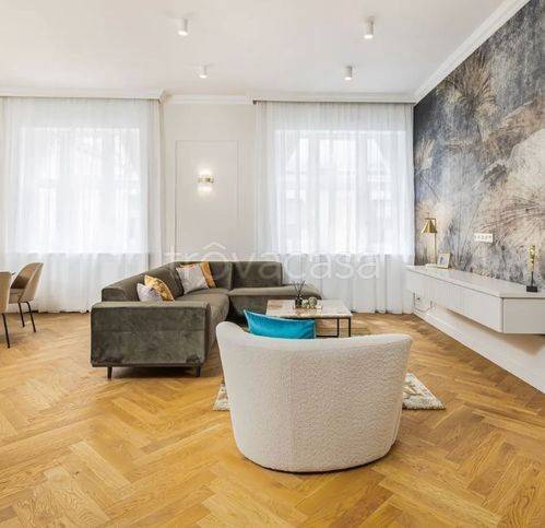 appartamento in affitto a Milano in zona Porta Garibaldi