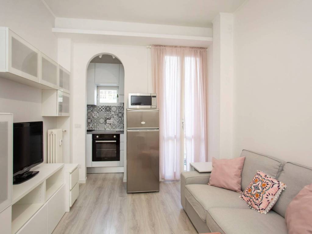appartamento in affitto a Milano