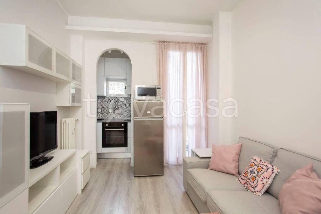 appartamento in affitto a Milano