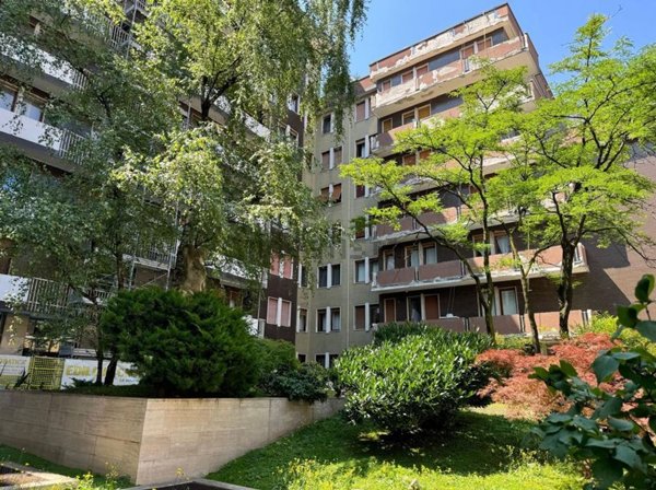 appartamento in affitto a Milano in zona San Vittore