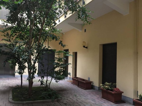 appartamento in affitto a Milano in zona Maggiolina