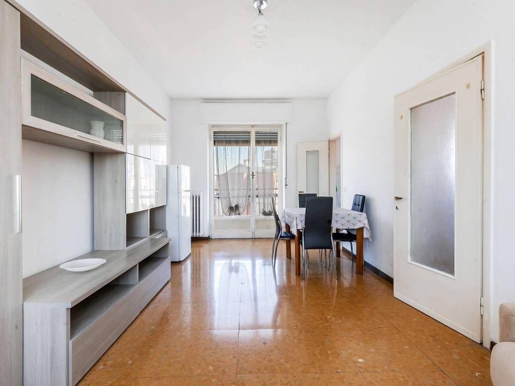 appartamento in affitto a Milano in zona Bicocca