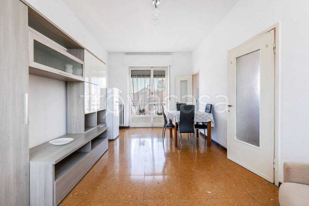 appartamento in affitto a Milano in zona Bruzzano