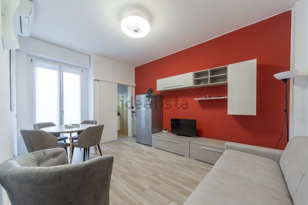 appartamento in affitto a Milano