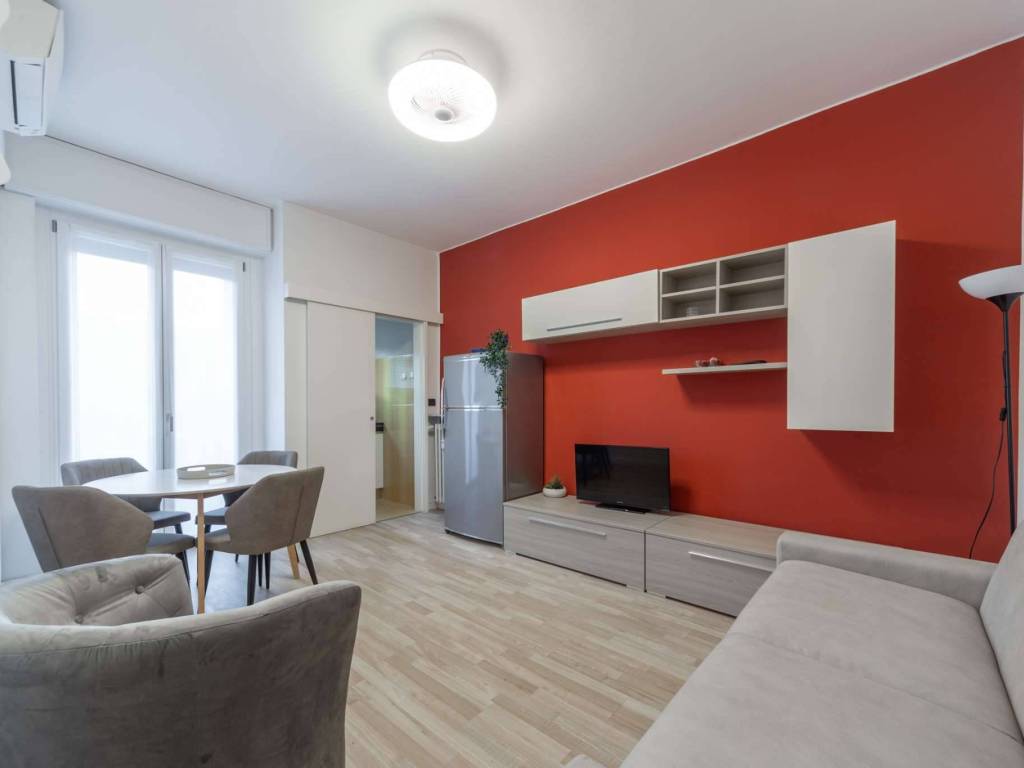 appartamento in affitto a Milano