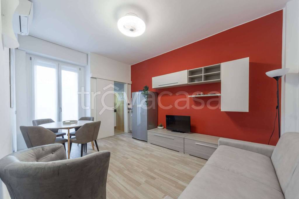 appartamento in affitto a Milano