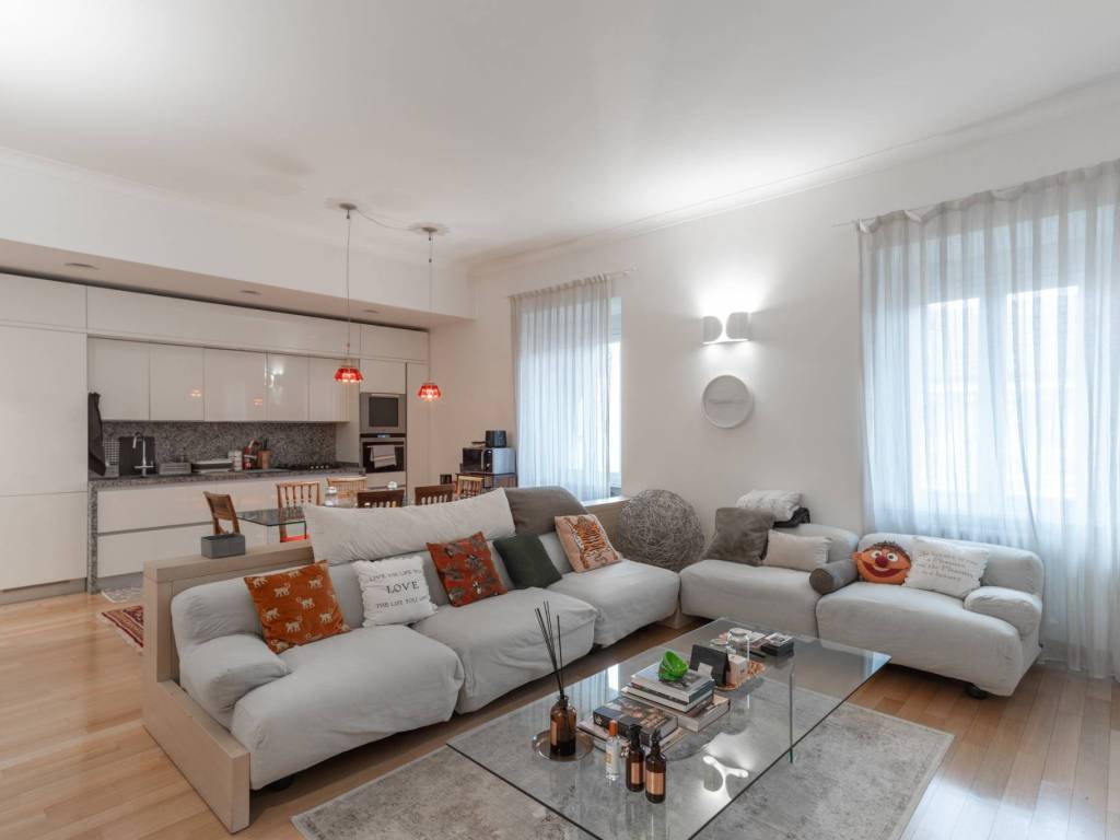 appartamento in affitto a Milano