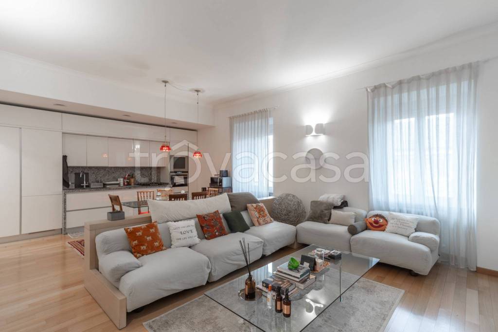 appartamento in affitto a Milano