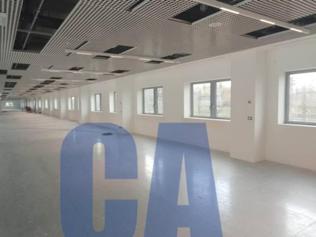 ufficio in affitto a Milano in zona Bicocca