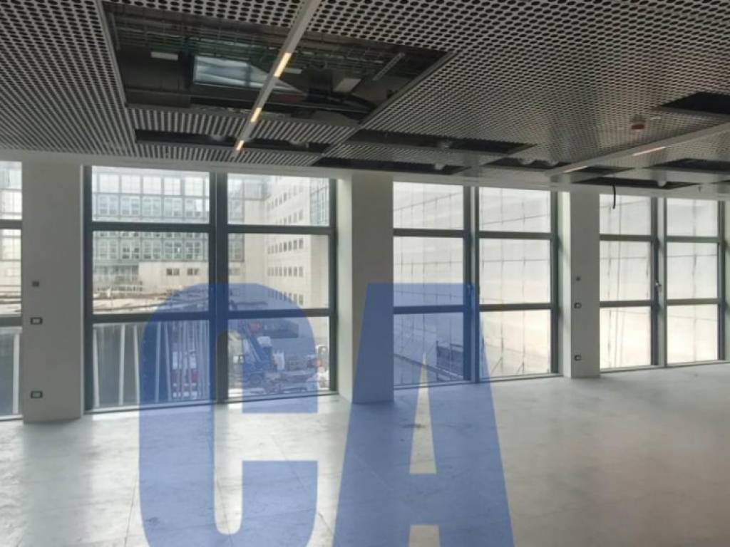 ufficio in affitto a Milano in zona Bicocca