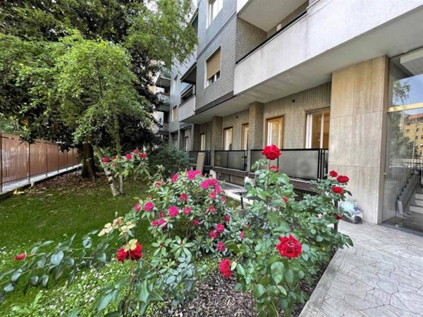 appartamento in affitto a Milano in zona San Siro