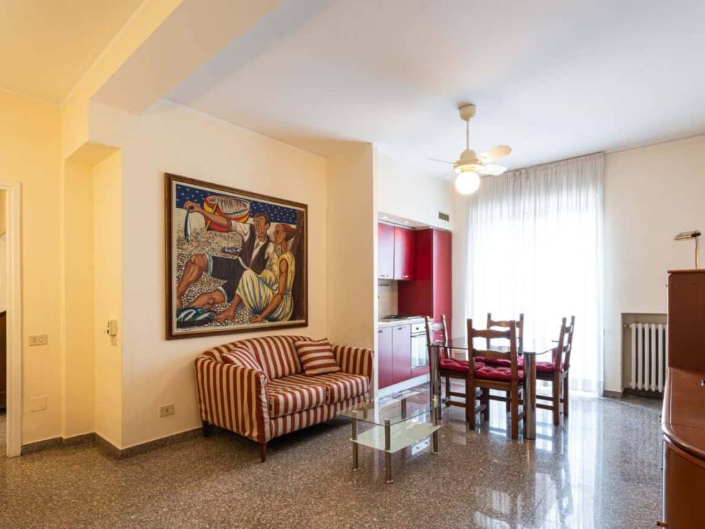 appartamento in affitto a Milano in zona Isola