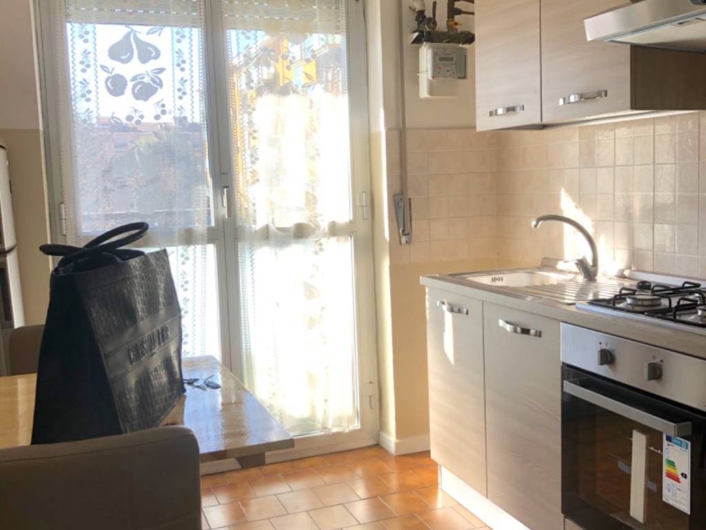 appartamento in affitto a Milano in zona Gallaratese