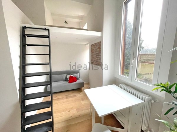 appartamento in affitto a Milano in zona Garegnano