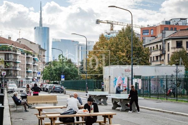 appartamento in affitto a Milano in zona Porta Garibaldi