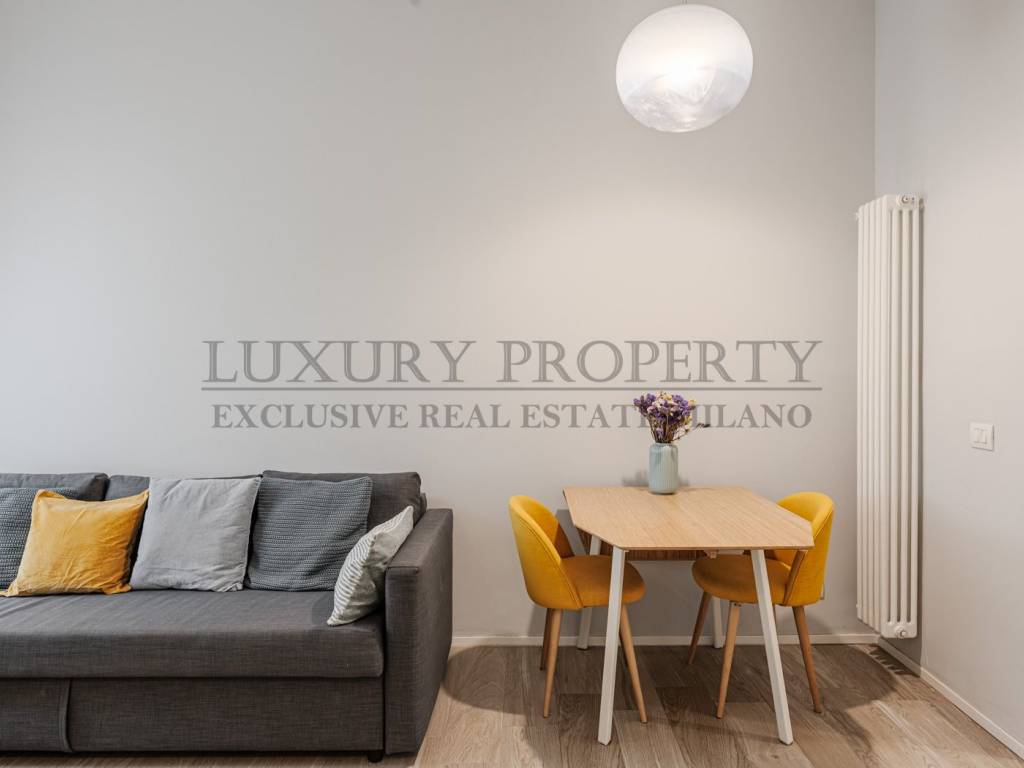 appartamento in affitto a Milano in zona Sempione