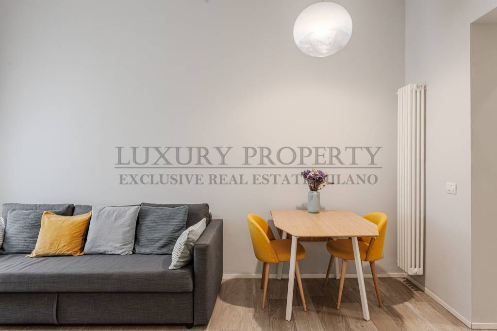 appartamento in affitto a Milano in zona Sempione