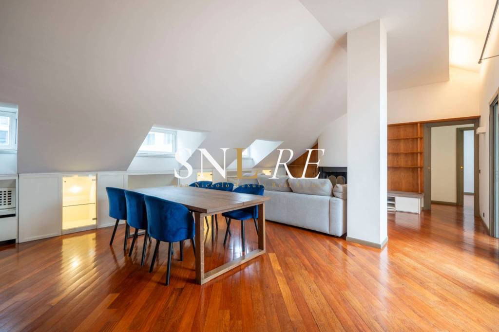 appartamento in affitto a Milano