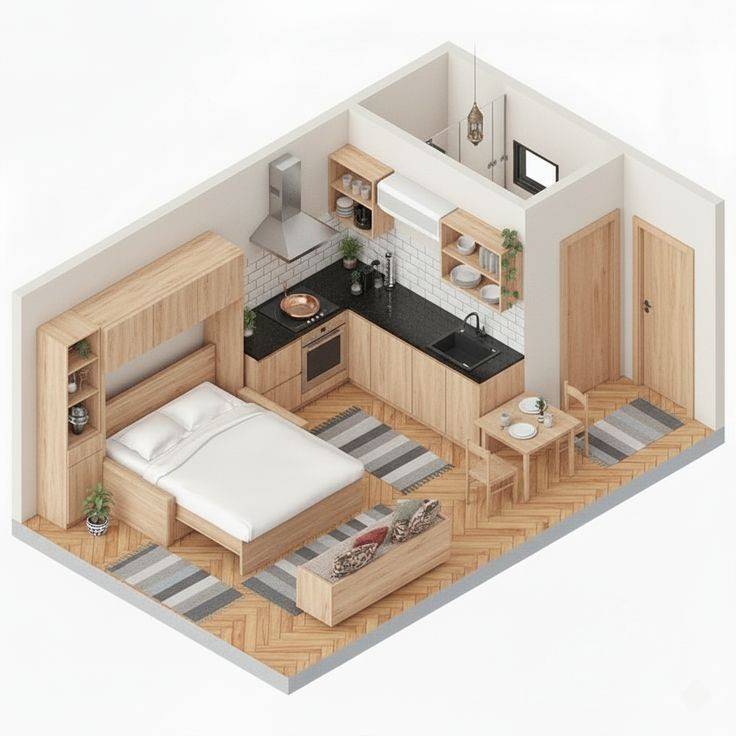 appartamento in affitto a Milano in zona San Siro