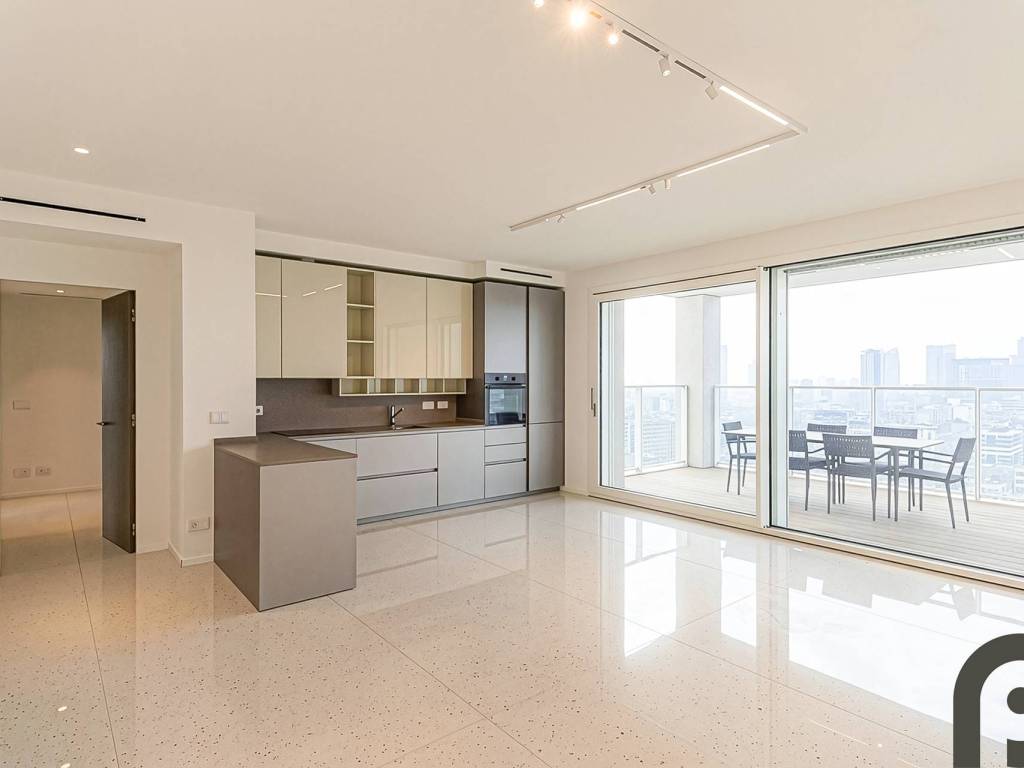 appartamento in affitto a Milano in zona Maggiolina