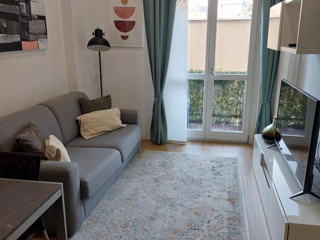 appartamento in affitto a Milano in zona Chiesa Rossa