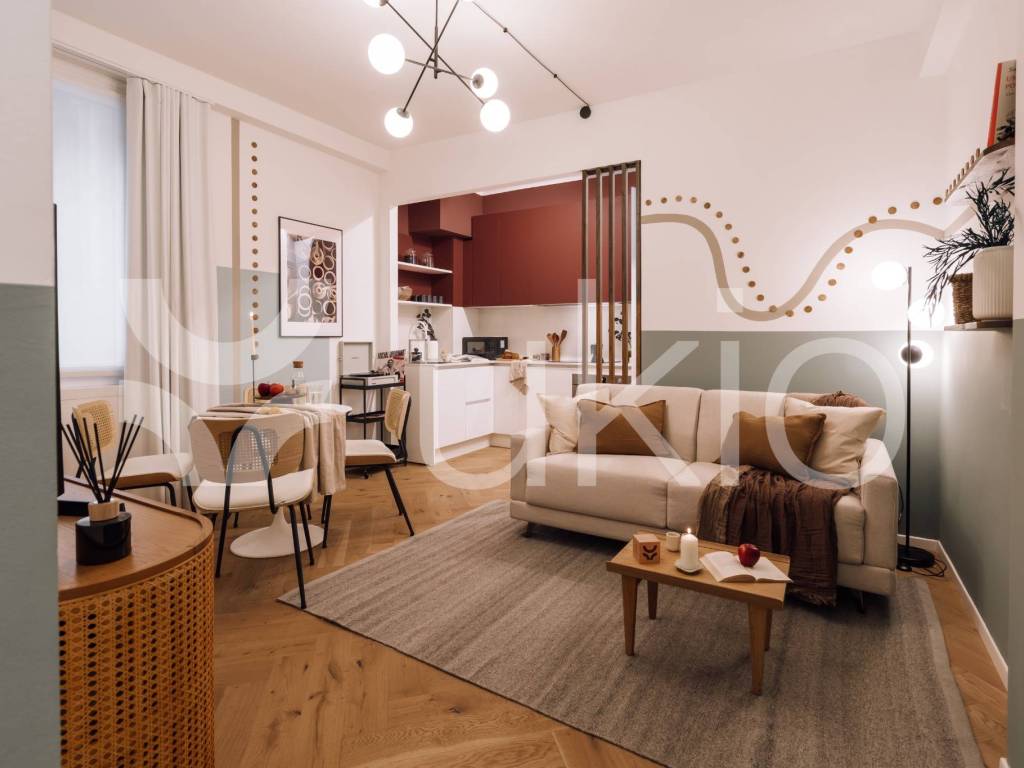 appartamento in affitto a Milano