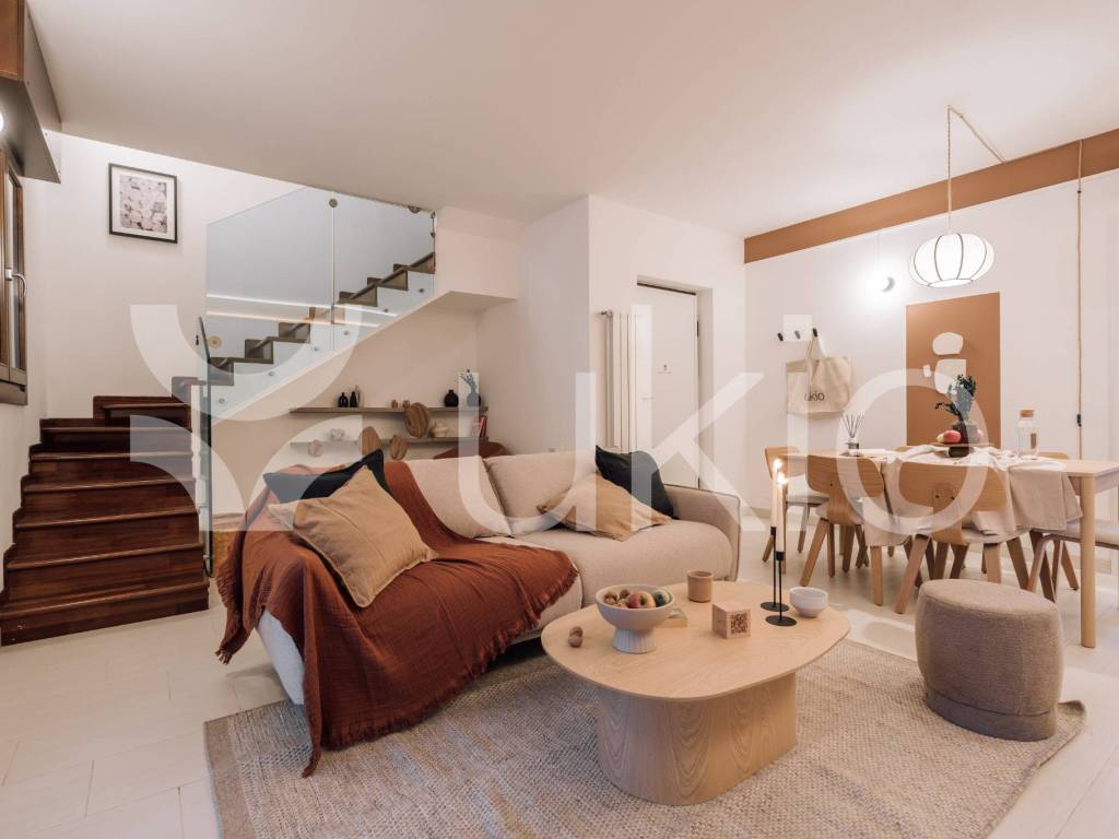 appartamento in affitto a Milano in zona Isola