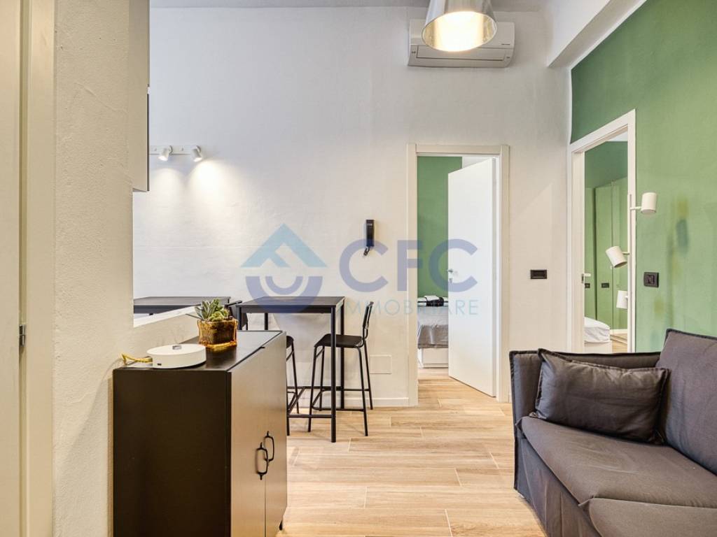 appartamento in affitto a Milano in zona Bovisa